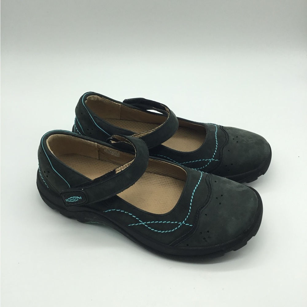 KEEN Women's Black Mary Jane shoes